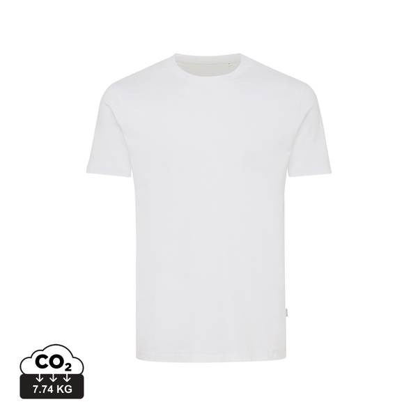 Obrázky: Unisex tričko Bryce, rec.bavlna, bílé L, Obrázek 44