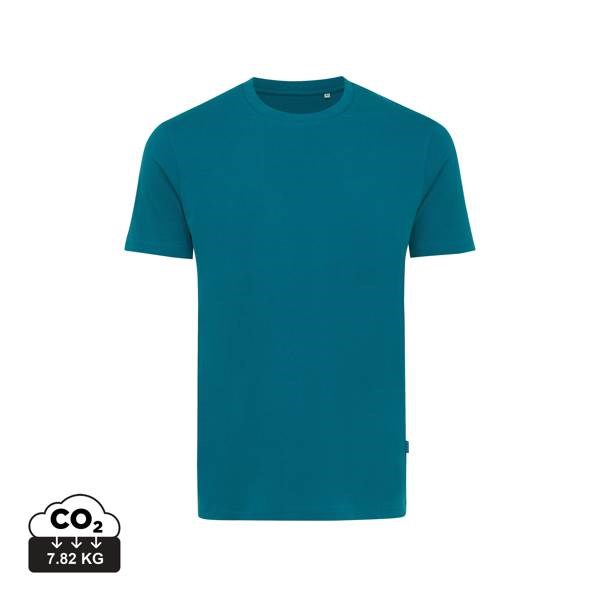 Obrázky: Unisex tričko Bryce, rec.bavlna, petrolejové M, Obrázek 27