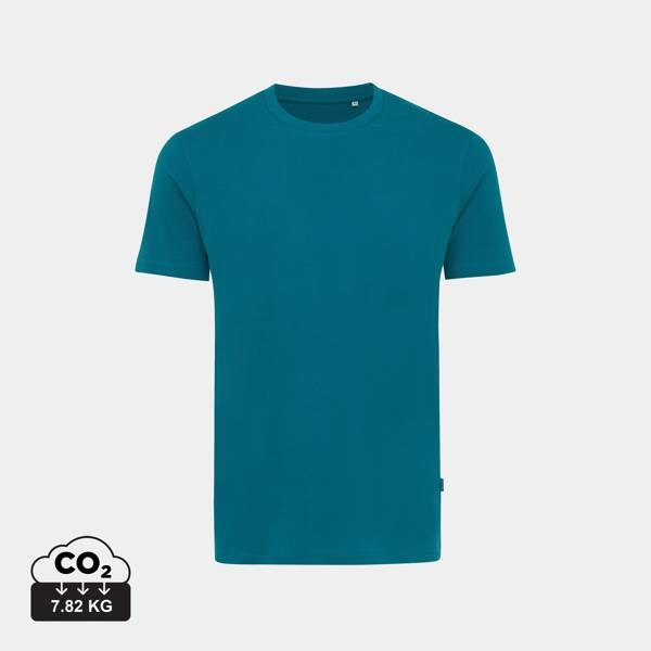 Obrázky: Unisex tričko Bryce, rec.bavlna, petrolejové M, Obrázek 28