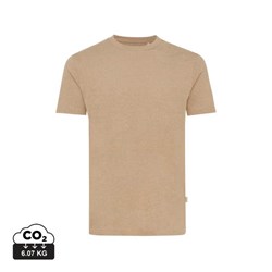 Obrázky: Unisex tričko Manuel, rec.bavlna, hnědé XL