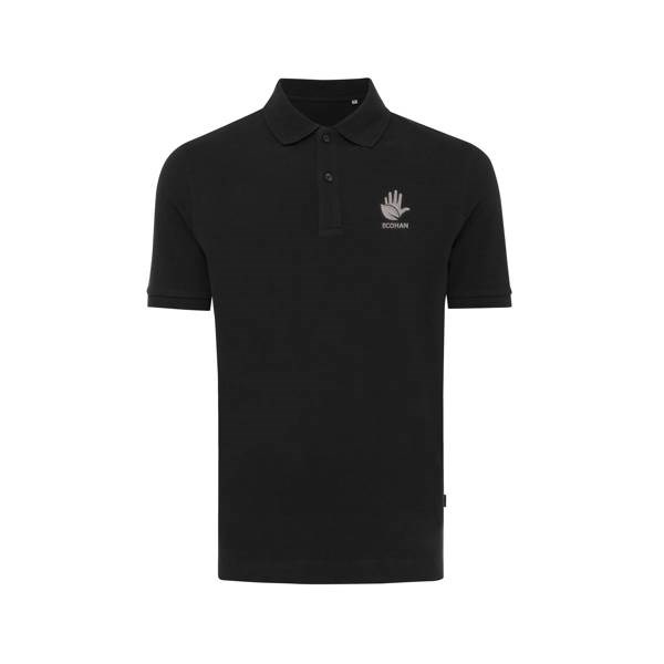 Obrázky: Polokošile Yosemite 220, unisex, rec.ba, černá M, Obrázek 3