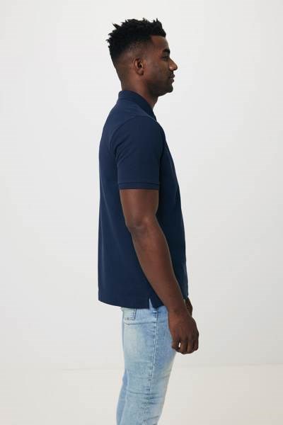 Obrázky: Polokošile Yosemite 220, unisex, rec.ba,tm.modrá L, Obrázek 6
