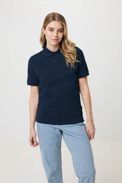 Obrázky: Polokošile Yosemite 220, unisex, rec.ba,tm.modrá M