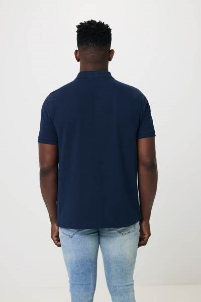 Obrázky: Polokošile Yosemite 220, unisex, rec.ba,tm.modrá M, Obrázek 8