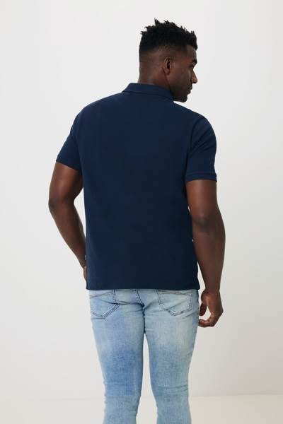 Obrázky: Polokošile Yosemite 220, unisex, rec.ba,tm.modrá M, Obrázek 10