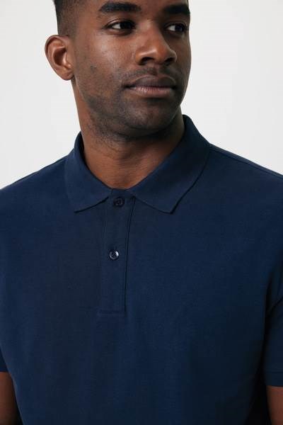 Obrázky: Polokošile Yosemite 220, unisex, rec.ba,tm.modrá M, Obrázek 13