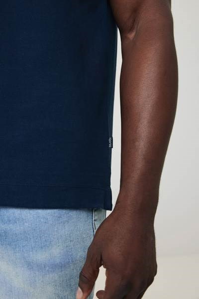 Obrázky: Polokošile Yosemite 220, unisex, rec.ba,tm.modrá M, Obrázek 18