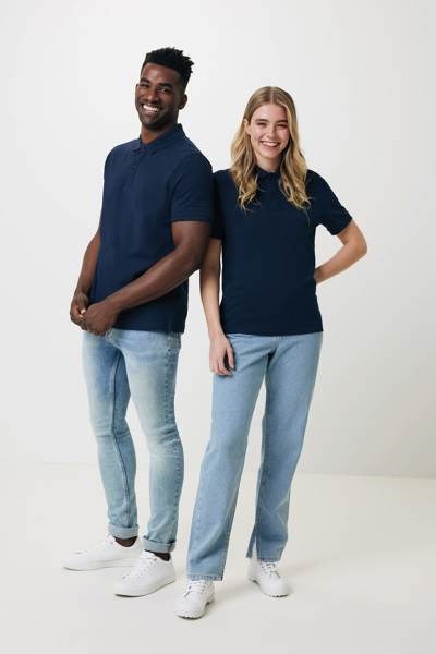 Obrázky: Polokošile Yosemite 220, unisex, rec.ba,tm.modrá M, Obrázek 22
