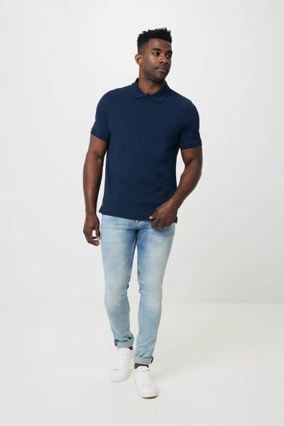 Obrázky: Polokošile Yosemite 220, unisex, rec.ba,tm.modrá M, Obrázek 24