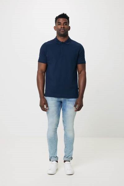 Obrázky: Polokošile Yosemite 220, unisex, rec.ba,tm.modrá M, Obrázek 27
