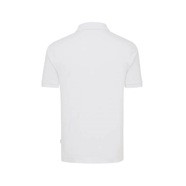 Obrázky: Polokošile Yosemite 220, unisex, rec.ba, bílá XL, Obrázek 2