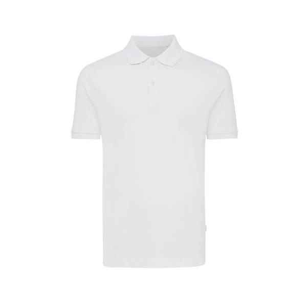 Obrázky: Polokošile Yosemite 220, unisex, rec.ba, bílá XXL