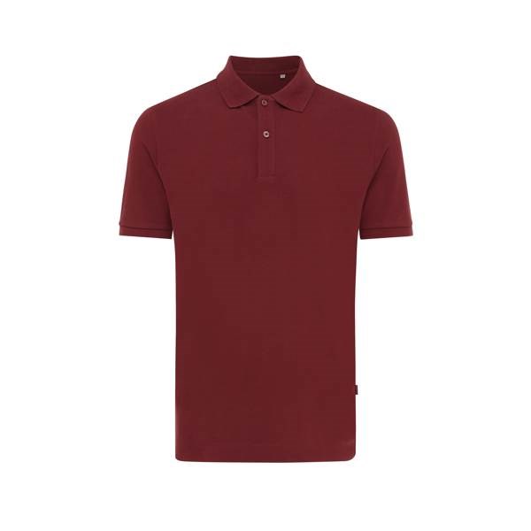 Obrázky: Polokošile Yosemite 220, unisex, rec.ba, vínová L
