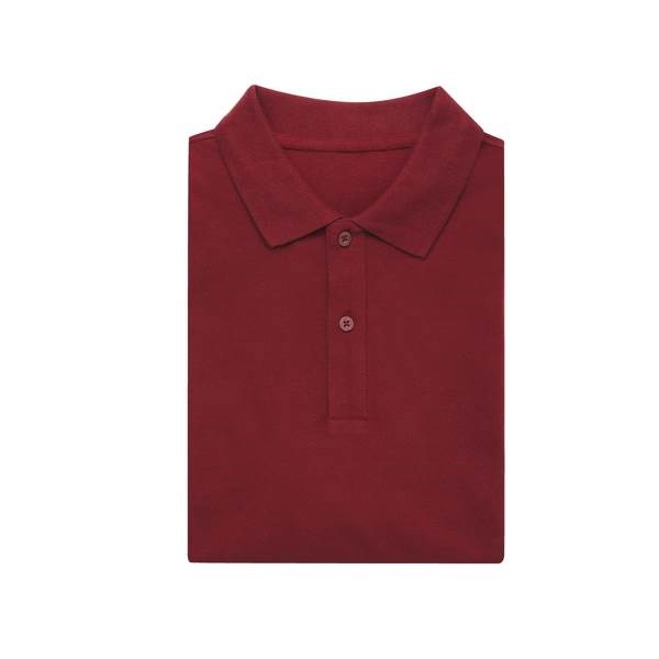 Obrázky: Polokošile Yosemite 220, unisex, rec.ba, vínová L, Obrázek 3