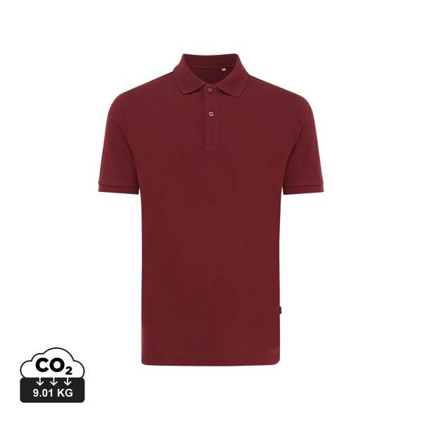 Obrázky: Polokošile Yosemite 220, unisex, rec.ba, vínová L, Obrázek 14