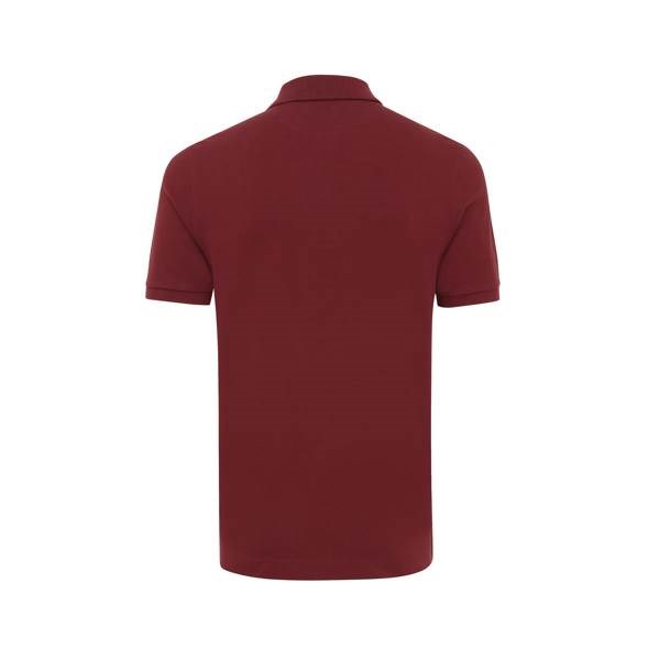 Obrázky: Polokošile Yosemite 220, unisex, rec.ba, vínová M, Obrázek 2