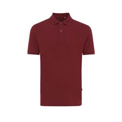 Obrázky: Polokošile Yosemite 220, unisex, rec.ba, vínová S