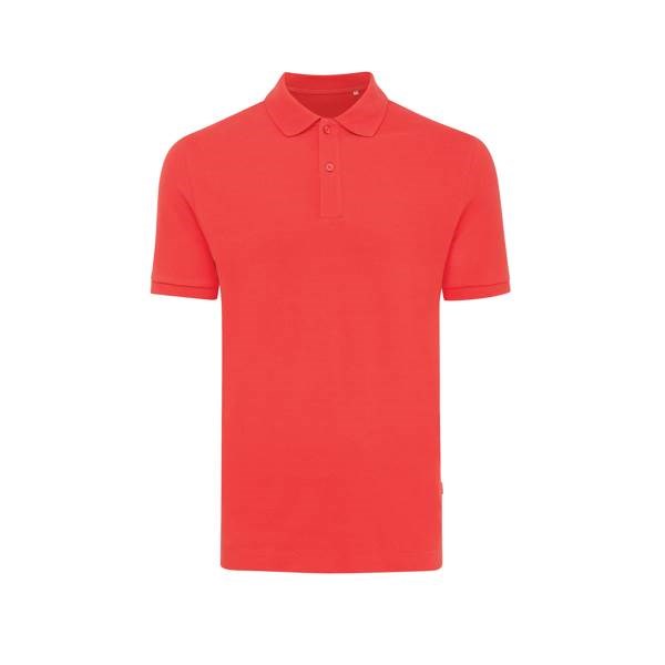 Obrázky: Polokošile Yosemite 220, unisex, rec.ba, červená M