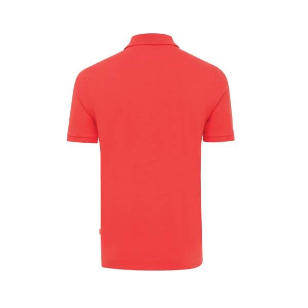 Obrázky: Polokošile Yosemite 220, unisex, rec.ba,červená XS, Obrázek 2