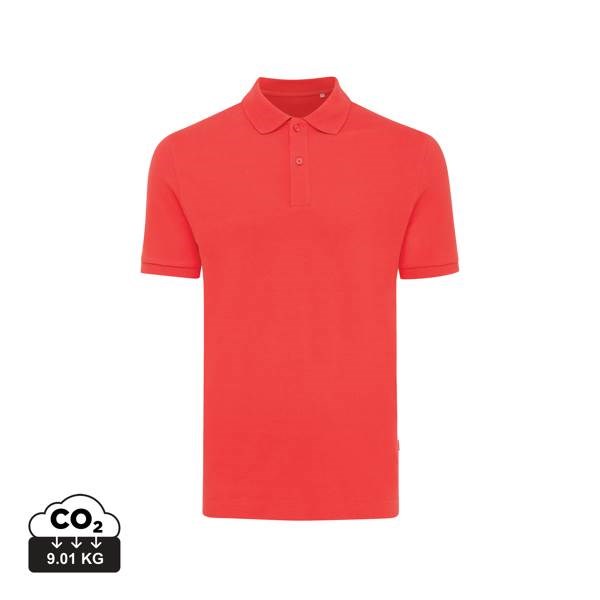 Obrázky: Polokošile Yosemite 220, unisex, rec.ba,červená XS, Obrázek 11