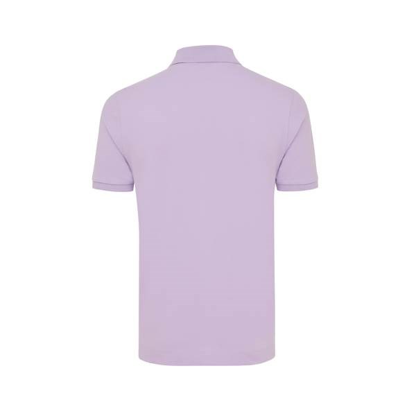 Obrázky: Polokošile Yosemite 220, unisex, rec.ba,fialová L, Obrázek 2
