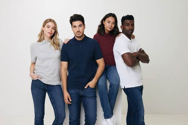 Obrázky: Polokošile Yosemite 220, unisex, rec.ba,fialová L, Obrázek 8