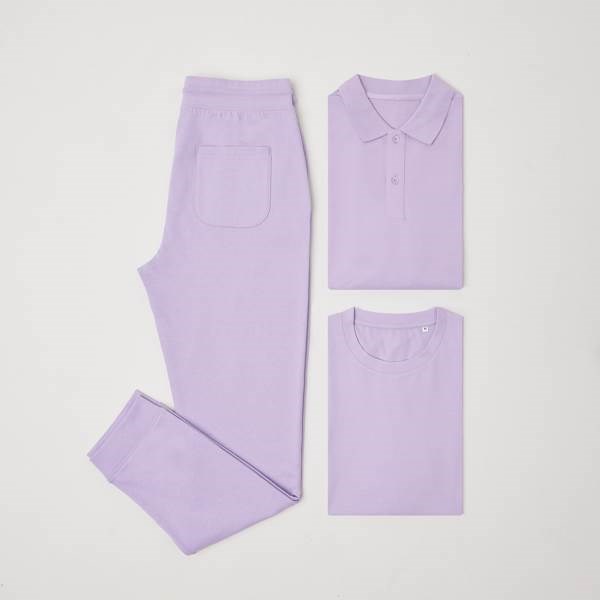 Obrázky: Polokošile Yosemite 220, unisex, rec.ba,fialová L, Obrázek 11