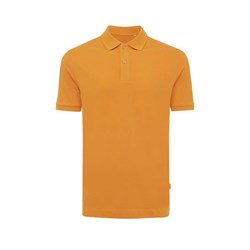 Obrázky: Polokošile Yosemite 220, unisex, rec.ba,oranžová M