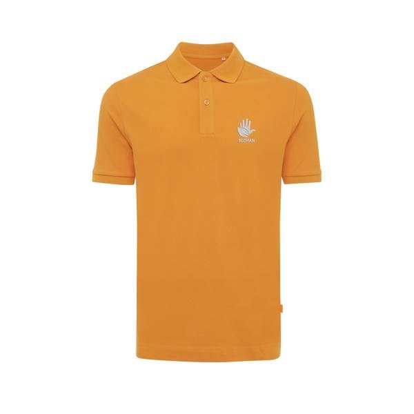 Obrázky: Polokošile Yosemite,unisex,rec.bavlna,oranžová XL, Obrázek 3