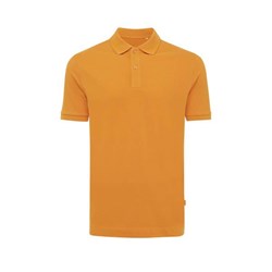 Obrázky: Polokošile Yosemite,unisex,rec.bavlna,oranžová XS