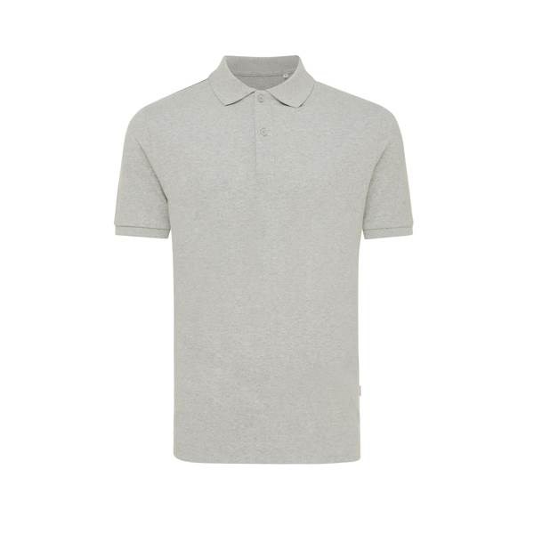 Obrázky: Polokošile Yosemite 220, unisex, rec.ba, šedá XXXL