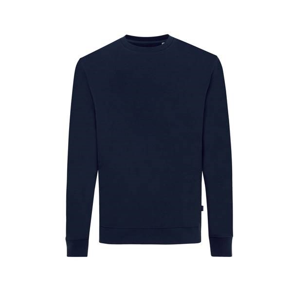 Obrázky: Unisex mikina Zion 340 z rec. bavlny, tm.modrá L, Obrázek 11