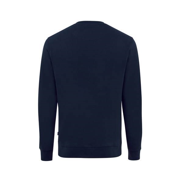 Obrázky: Unisex mikina Zion 340 z rec. bavlny, tm.modrá M, Obrázek 17
