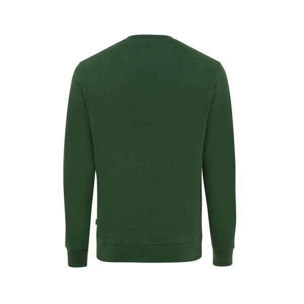 Obrázky: Unisex mikina Zion 340 z rec. bavlny, zelená XS, Obrázek 2