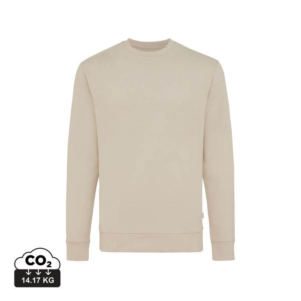 Obrázky: Unisex mikina Zion 340 z rec. bavlny, přírodní XS, Obrázek 7
