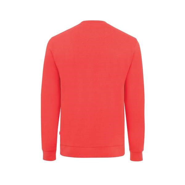 Obrázky: Unisex mikina Zion 340 z rec. bavlny, červená 3XL, Obrázek 2