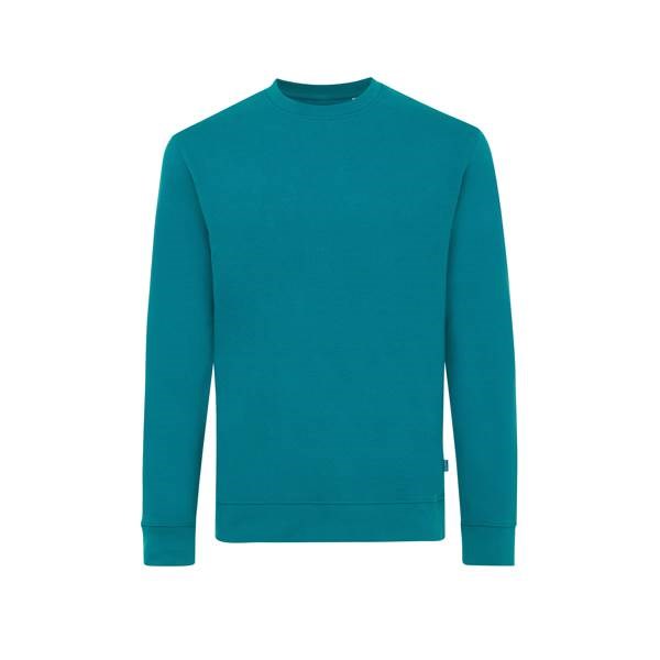 Obrázky: Unisex mikina Zion 340 z rec. ba., petrolejová 3XL