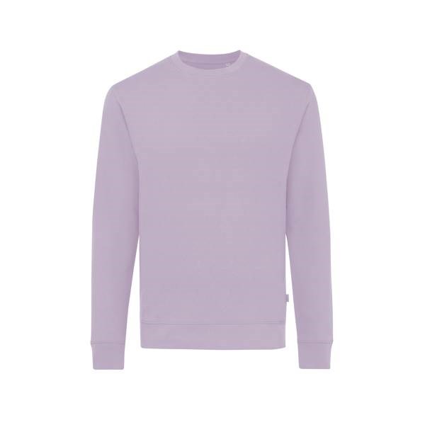 Obrázky: Unisex mikina Zion 340 z rec. bavlny, fialová XL