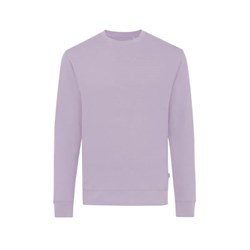 Obrázky: Unisex mikina Zion 340 z rec. bavlny, fialová XXS