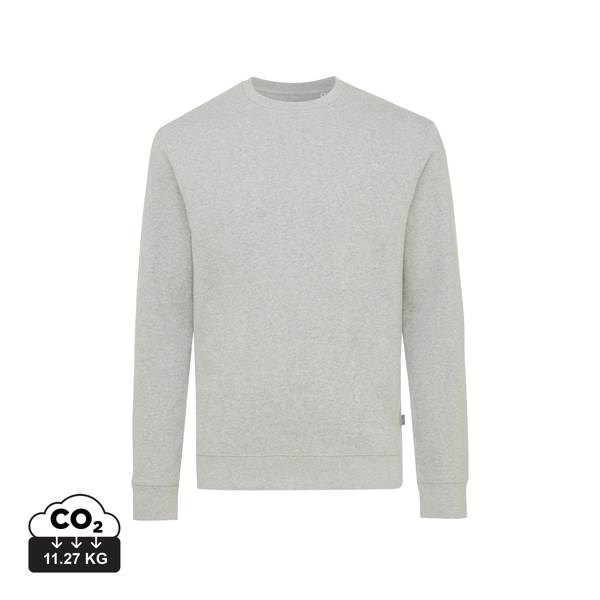 Obrázky: Unisex mikina Denali z recykl. bavlny, šedá XXXL, Obrázek 25