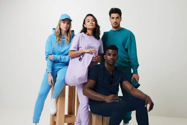 Obrázky: Unisex mikina Kruger 340, rec. bavl., tm.modrá S, Obrázek 8