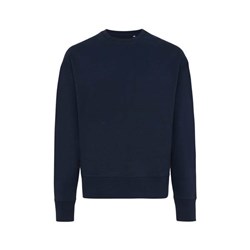 Obrázky: Unisex mikina Kruger 340, rec. bavl., tm.modrá 3XL
