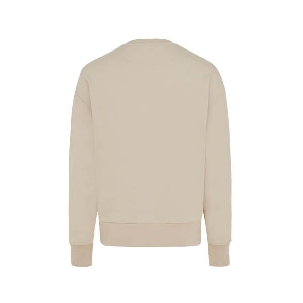 Obrázky: Unisex mikina Kruger 340, rec. bavlna, přírodní 3XL, Obrázek 2