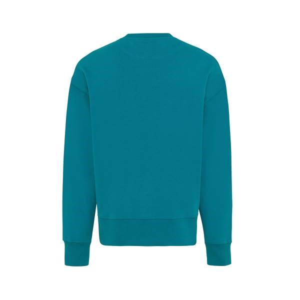 Obrázky: Unisex mikina Kruger 340, rec. bavl., petrolejová L, Obrázek 19