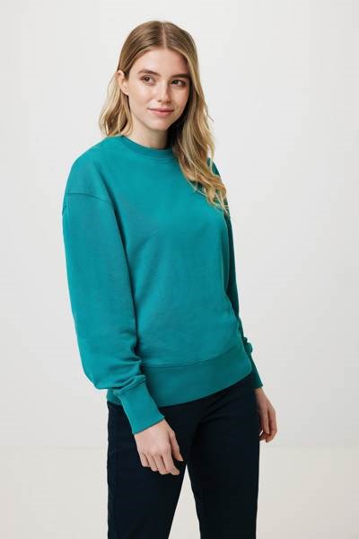 Obrázky: Unisex mikina Kruger 340, rec. bavl., petrolejová L, Obrázek 26