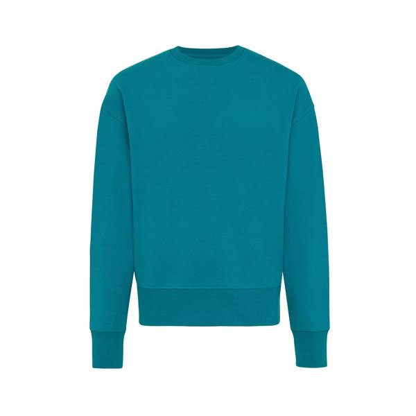 Obrázky: Unisex mikina Kruger 340, rec.bavl., petrolejová XS, Obrázek 11
