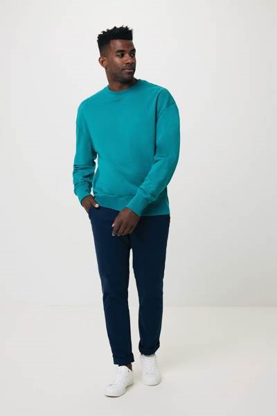 Obrázky: Unisex mikina Kruger 340, rec.bavl., petrolejová XS, Obrázek 25