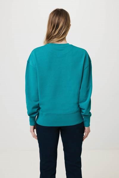 Obrázky: Unisex mikina Kruger 340, rec. ba., petrolejová XXS, Obrázek 7
