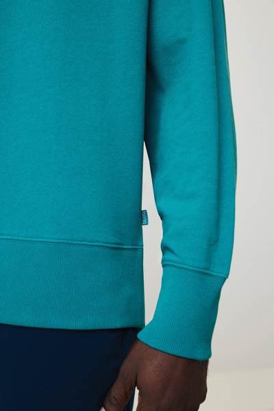 Obrázky: Unisex mikina Kruger 340, rec. ba., petrolejová 3XL, Obrázek 18