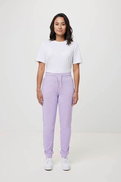 Obrázky: Unisex tepláky Cooper, recykl. bavlna, fialové XXS, Obrázek 8